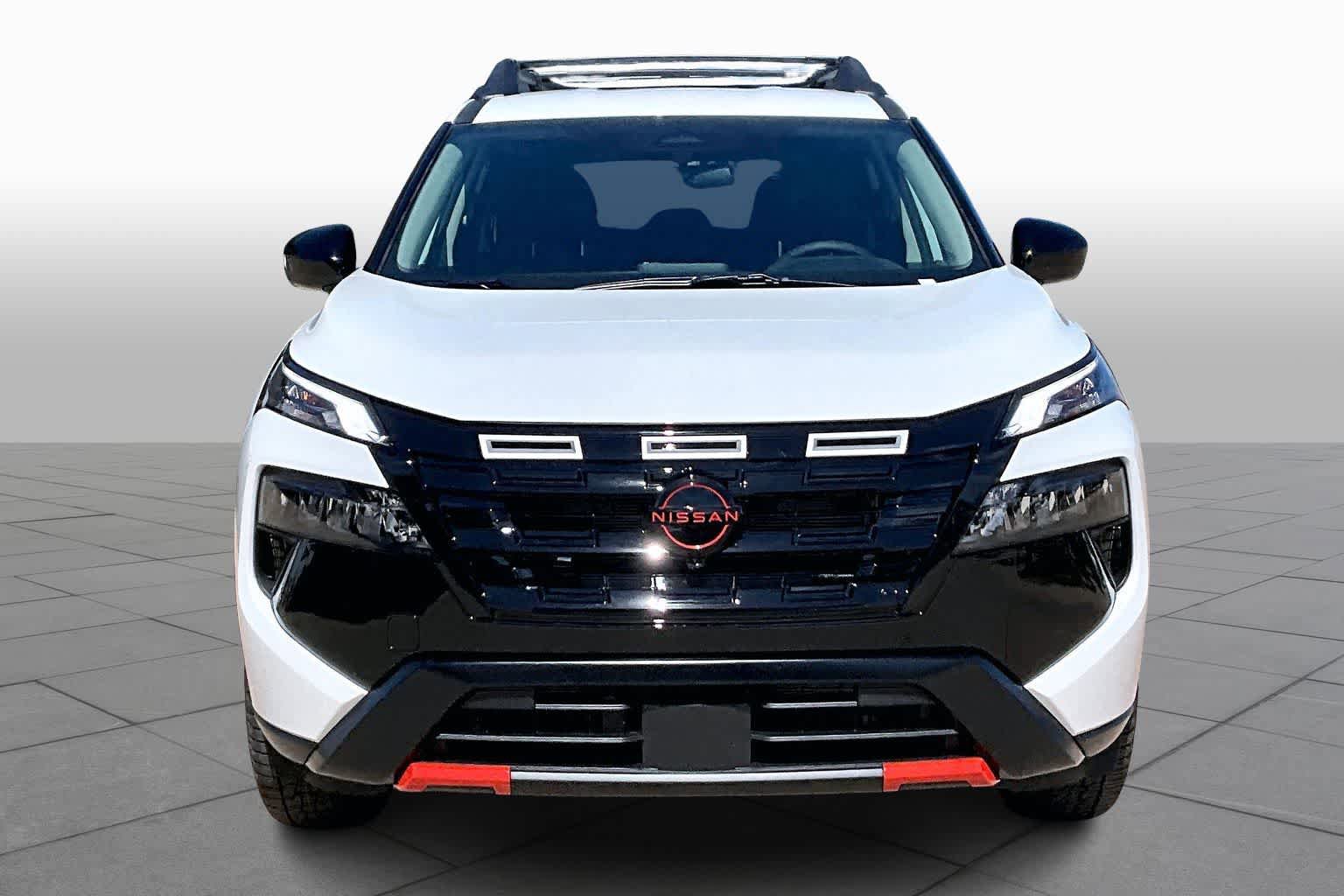 New 2026 Nissan Rogue SV w/ Rock Creek Premium Package AWD/4WD video 3