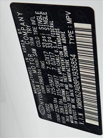 Used 2023 Hyundai Kona SEL w/ Cargo Package image 23