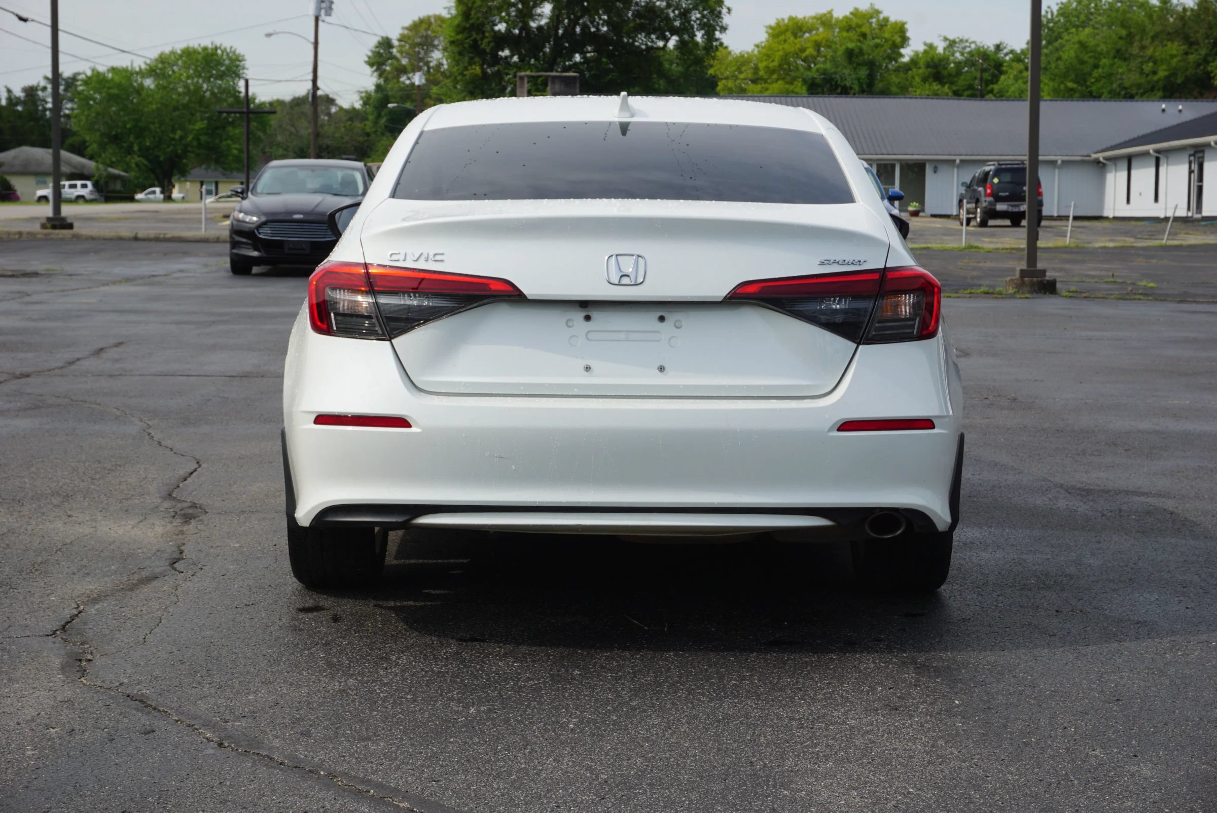Used 2022 Honda Civic Sport image 6