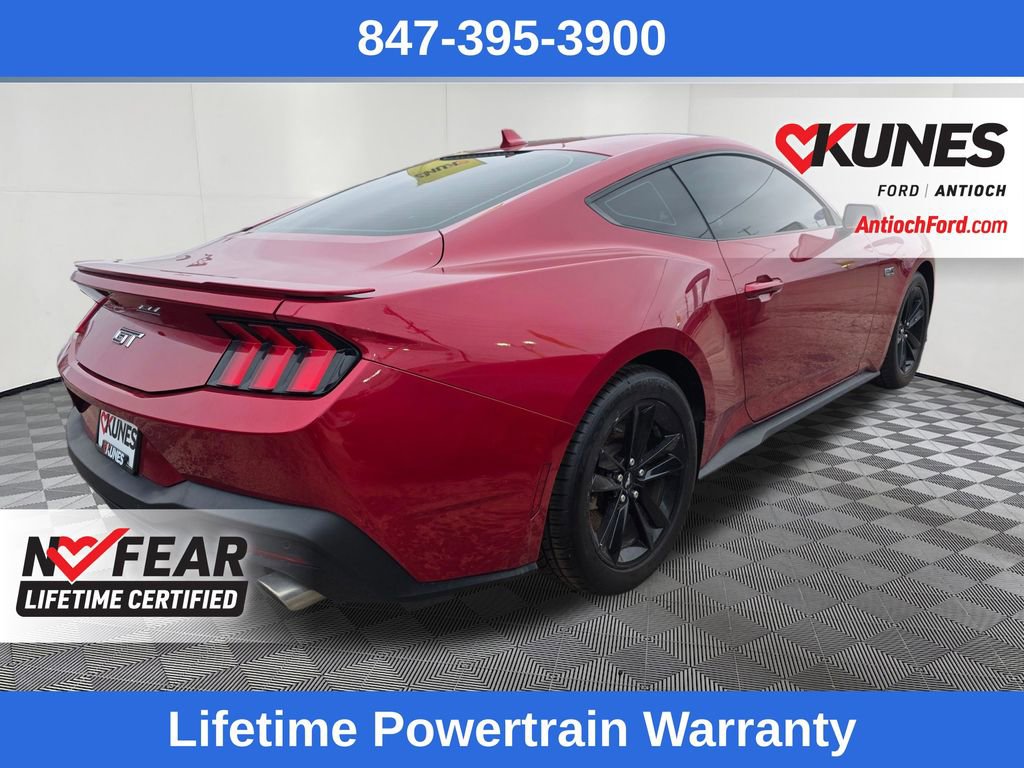 Used 2024 Ford Mustang GT image 7