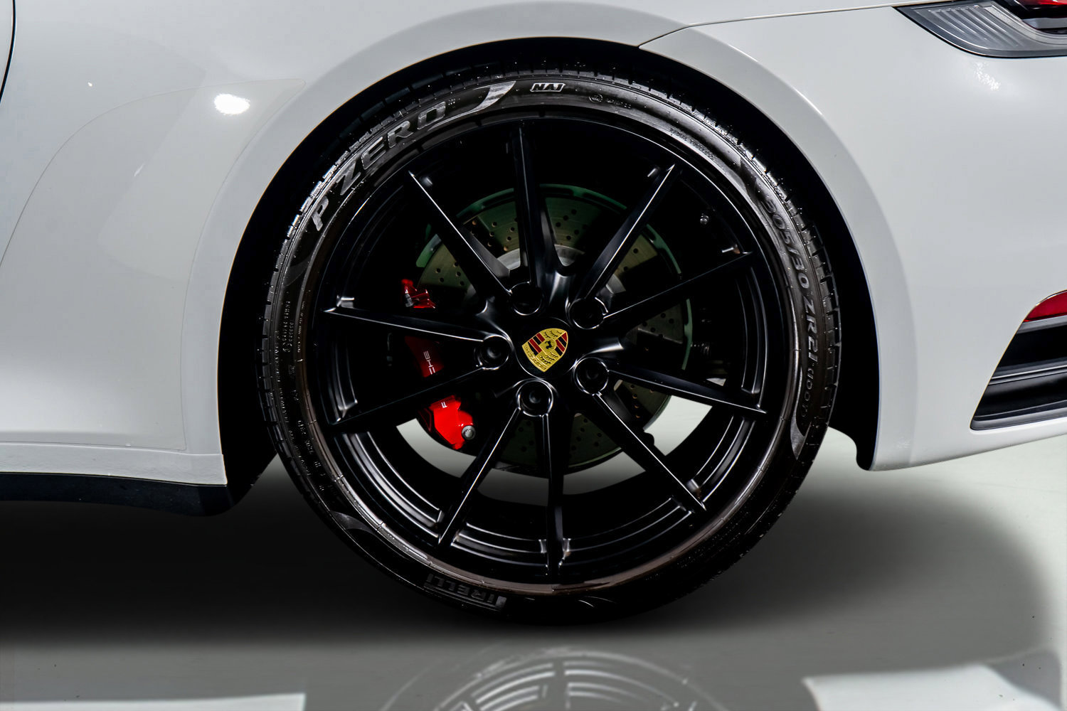 Used 2020 Porsche 911 Carrera S image 30