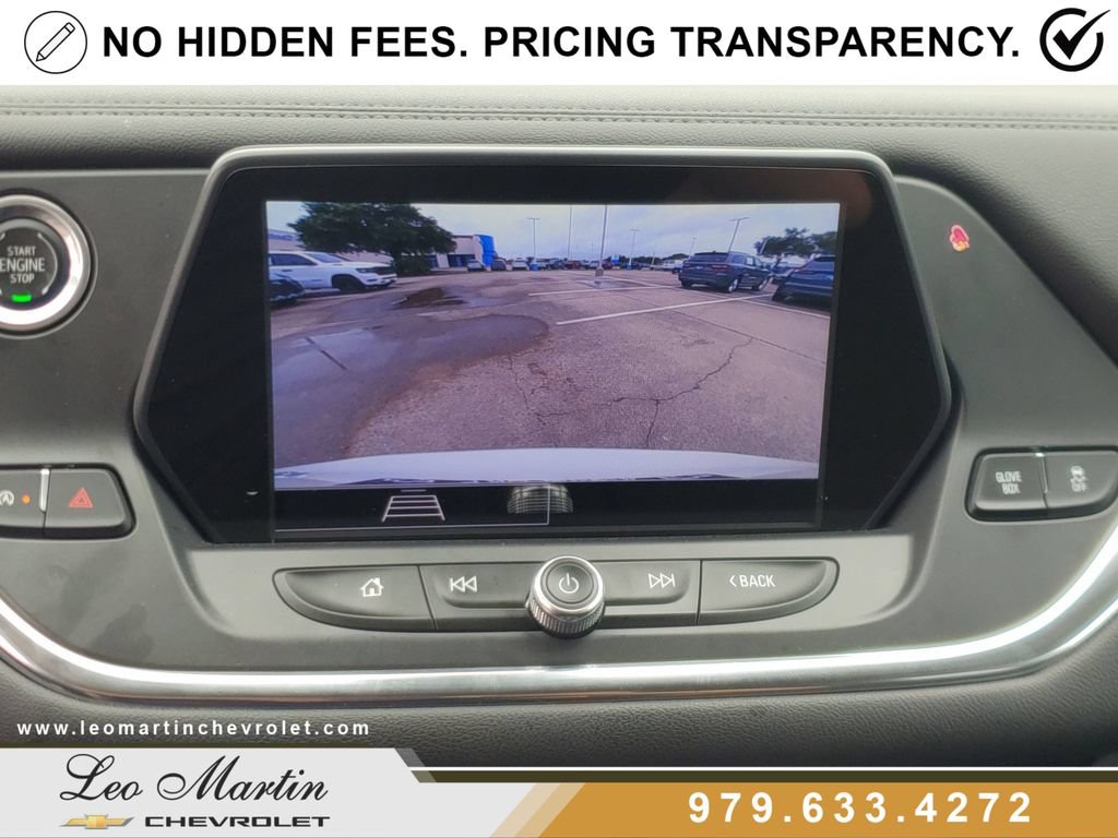 Used 2022 Chevrolet Blazer LT FWD image 25