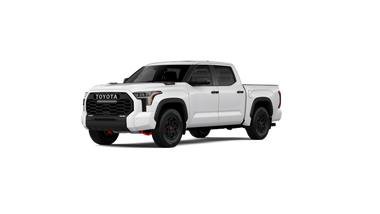New 2026 Toyota Tundra TRD Pro image 5