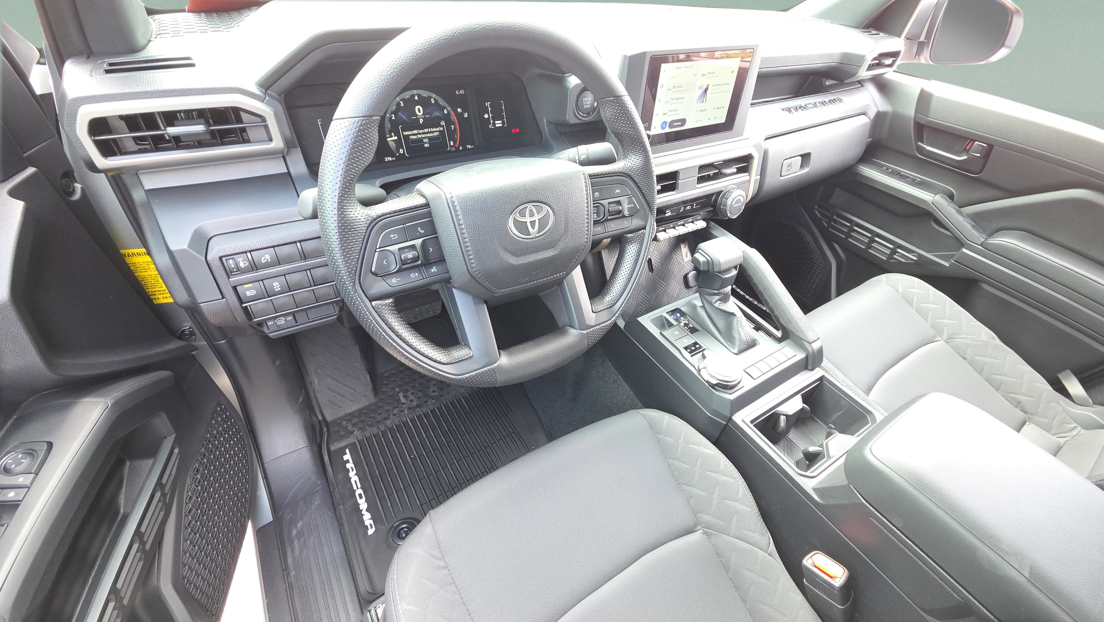 Certified 2026 Toyota Tacoma SR image 23