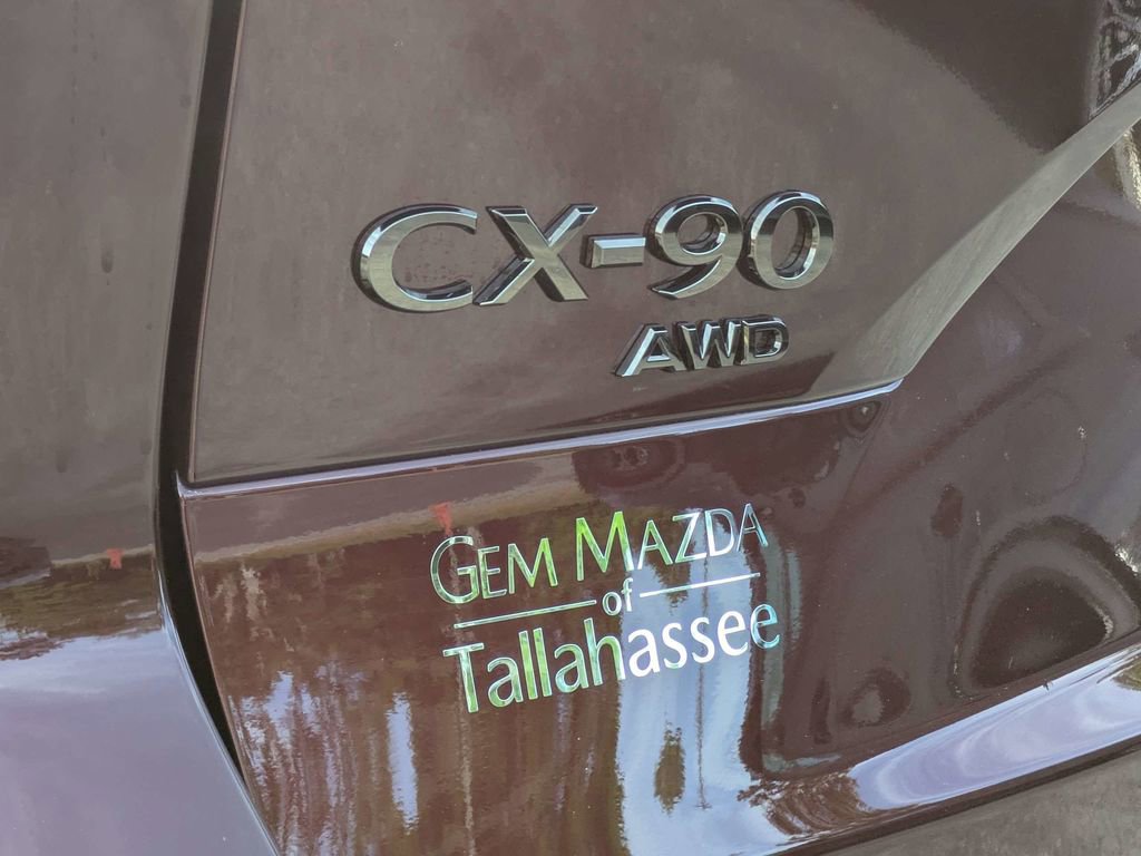 New 2026 MAZDA CX-90 3.3 Turbo S w/ Premium Package image 14