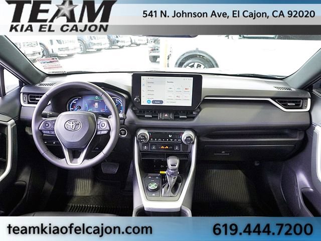 Used 2023 Toyota RAV4 XSE w/ XSE Grade Weather Package AWD/4WD image 21