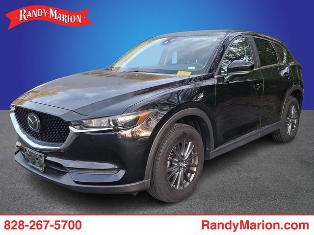 Used 2019 MAZDA CX-5 Touring image 1