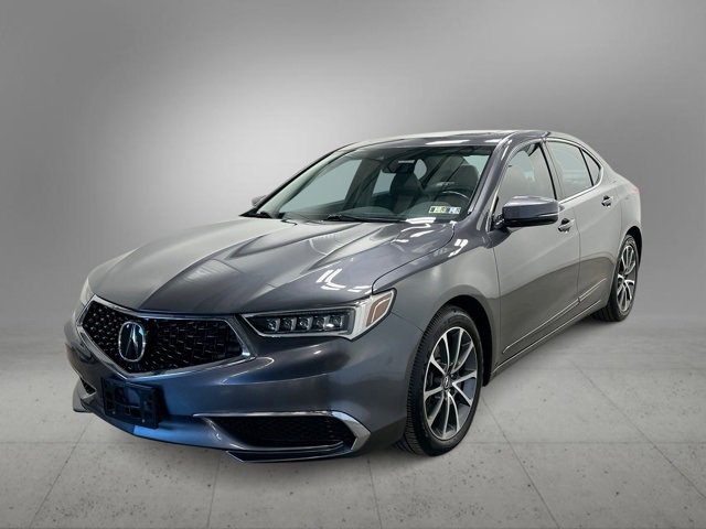 Used 2018 Acura TLX V6
