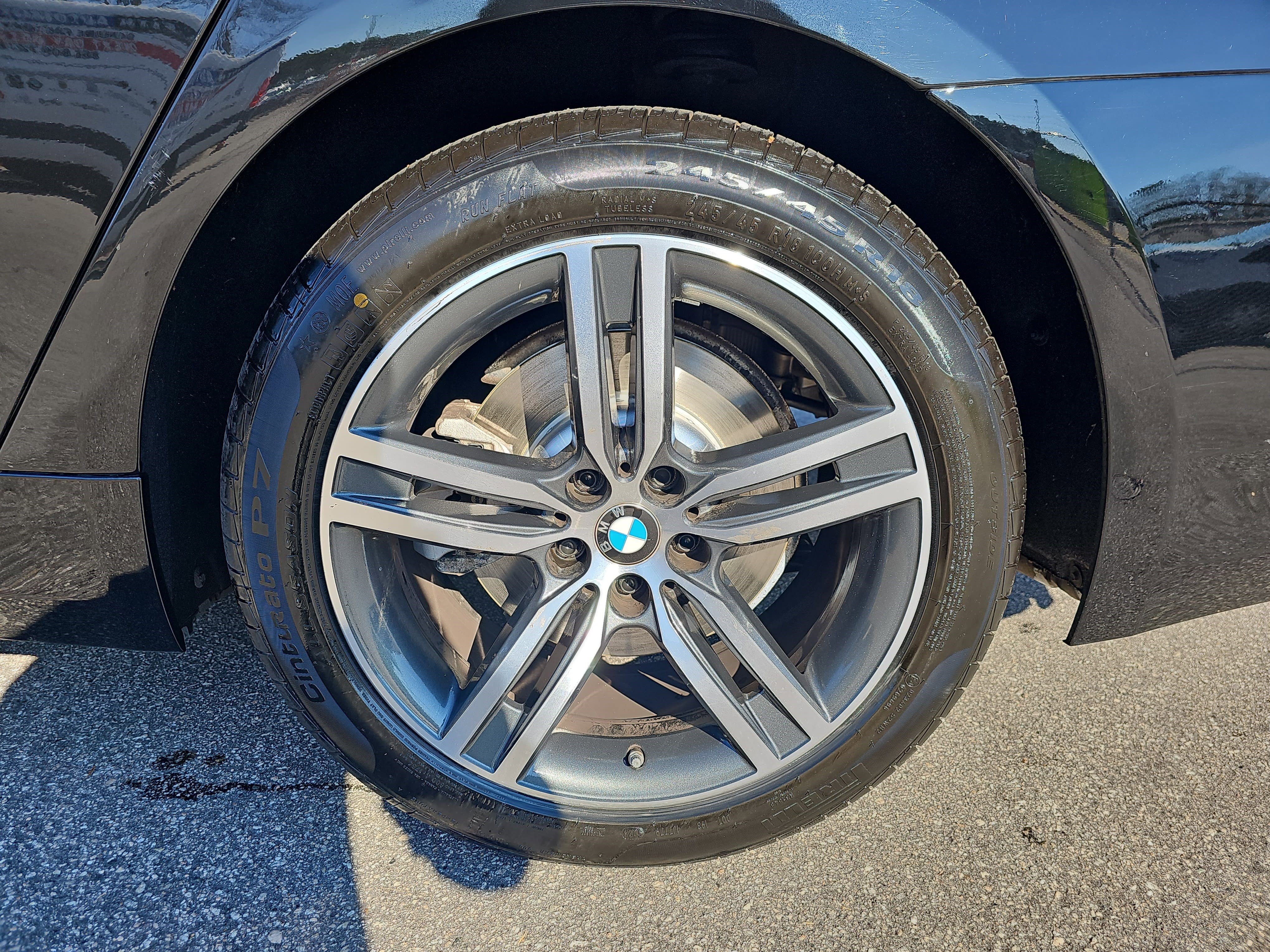 Certified 2023 BMW 530i w/ Premium Package image 35