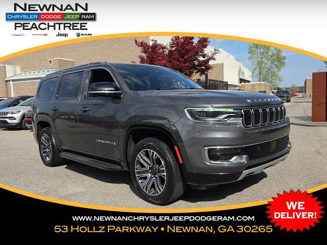 Used 2024 Jeep Wagoneer Series II image 1