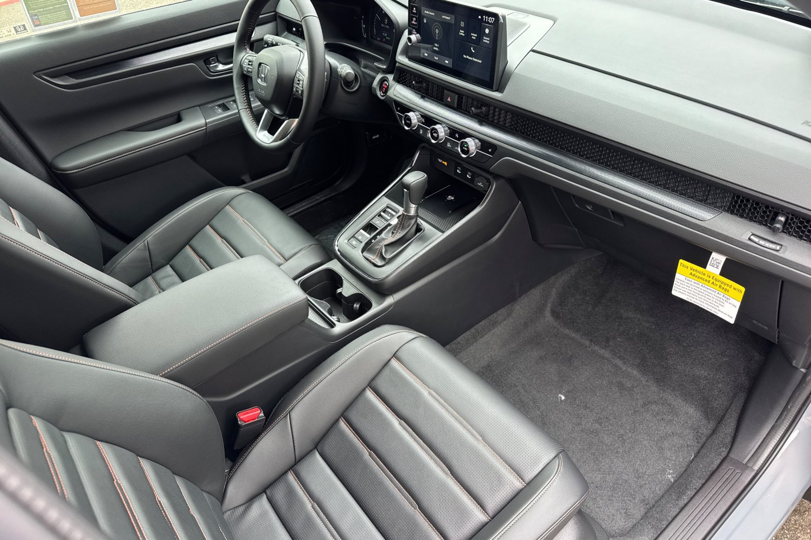New 2027 Honda CR-V Sport-L image 17