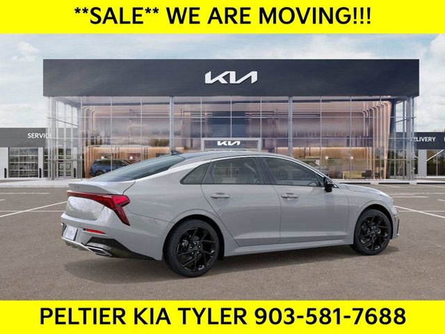New 2026 Kia K5 GT-Line w/ GT-Line Premium Package image 6