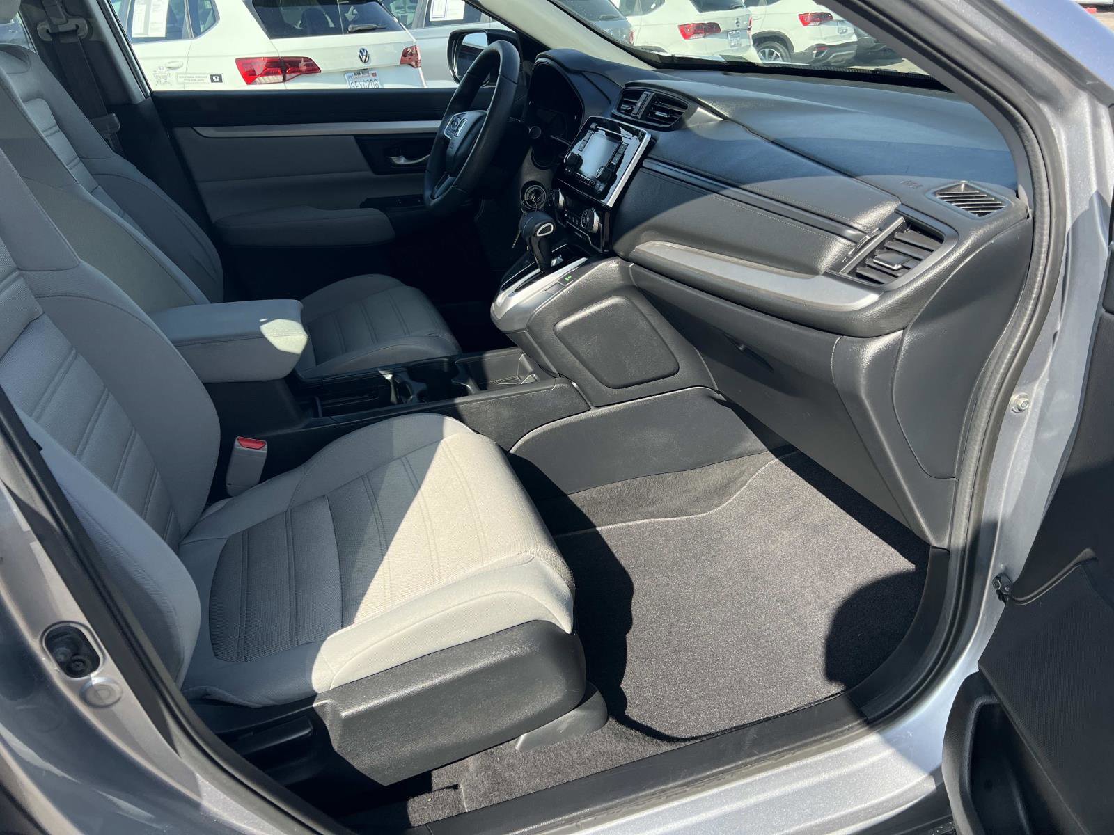 Certified 2017 Honda CR-V LX image 25