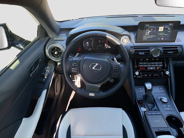 Used 2024 Lexus IS 350 F Sport w/ Memory Package RWD image 16