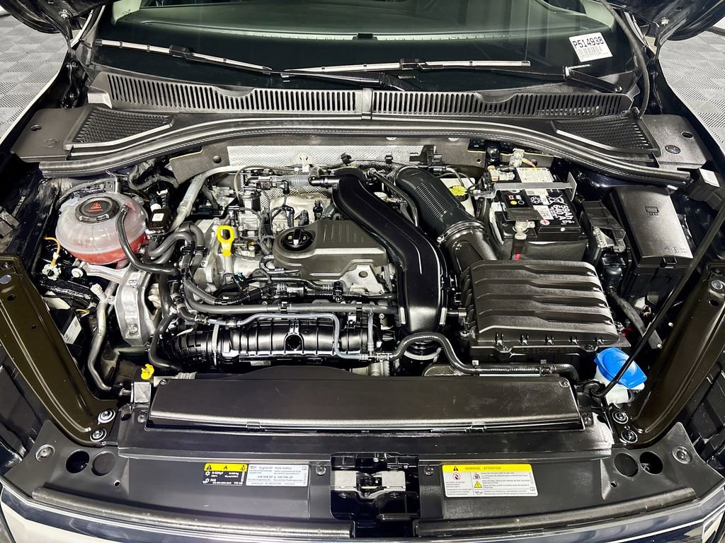 Used 2024 Volkswagen Jetta SE image 21
