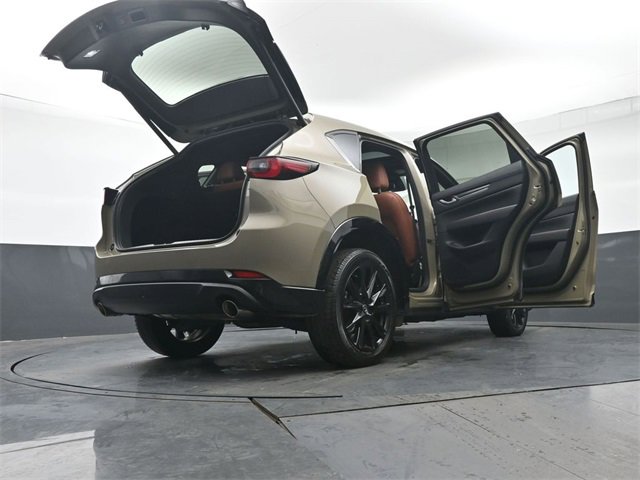 Certified 2024 MAZDA CX-5 Carbon Edition image 54