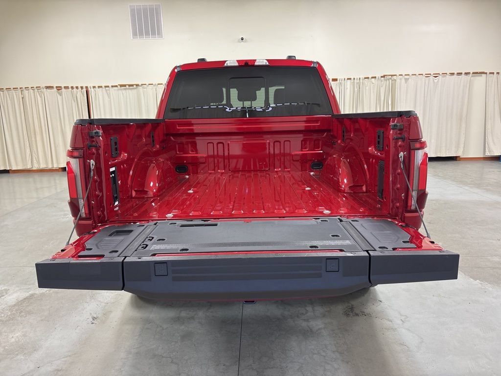 Used 2025 Ford F150 Platinum w/ Equipment Group 702A High AWD/4WD image 9
