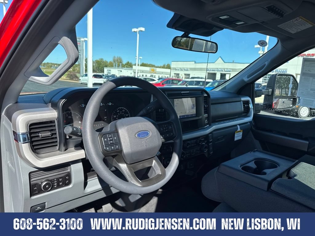 New 2026 Ford F250 XLT AWD/4WD image 12