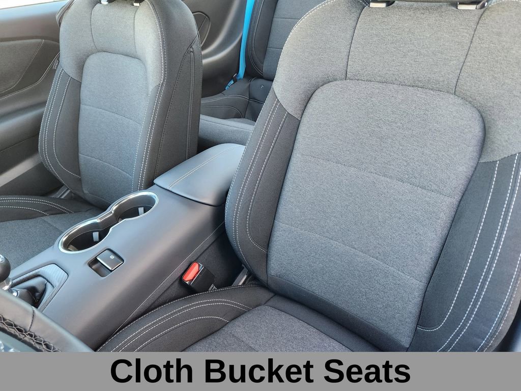 Certified 2026 Ford Mustang GT w/ Mustang Nite Pony Package image 12