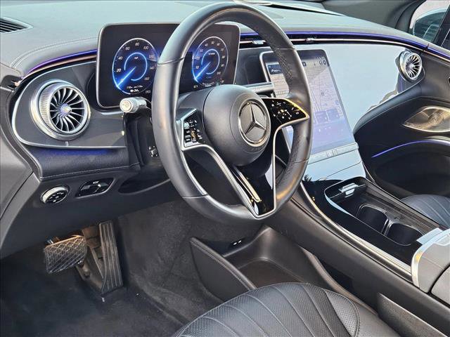 Used 2023 Mercedes-Benz EQS 450+ SUV image 10