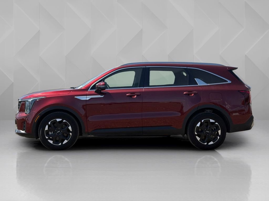 New 2025 Kia Sorento S w/ Panoramic Sunroof Package image 8
