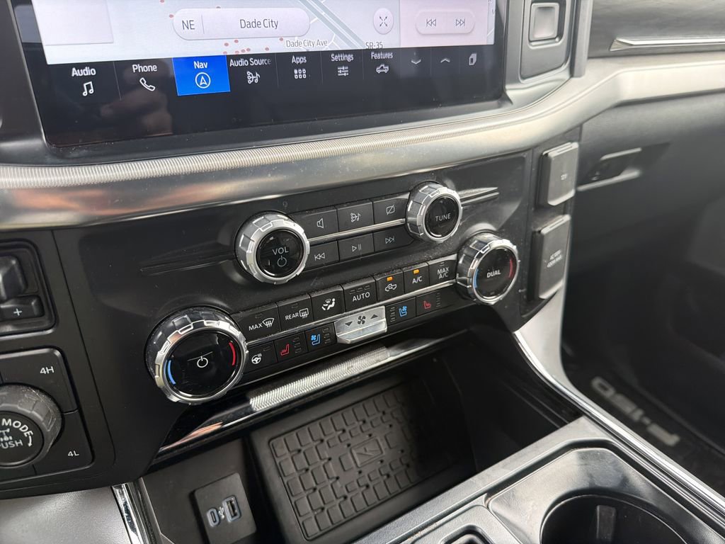 Used 2024 Ford F150 Lariat w/ Equipment Group 502A High AWD/4WD image 24