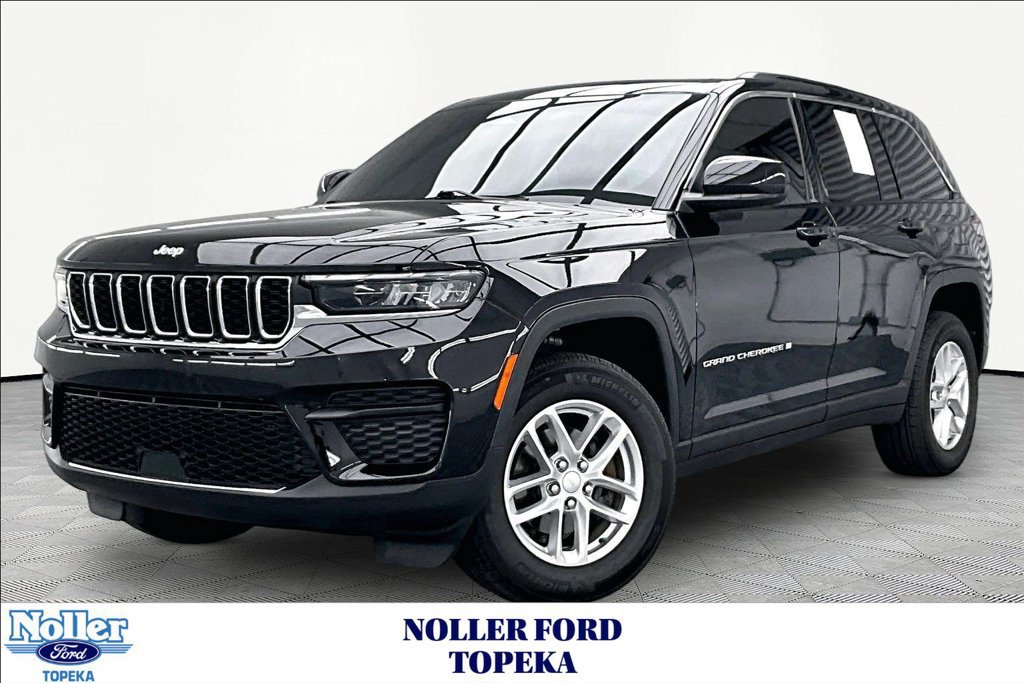 Used 2025 Jeep Grand Cherokee Laredo X