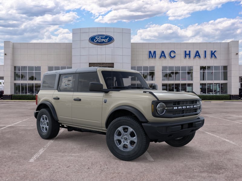 New 2026 Ford Bronco Big Bend AWD/4WD image 7
