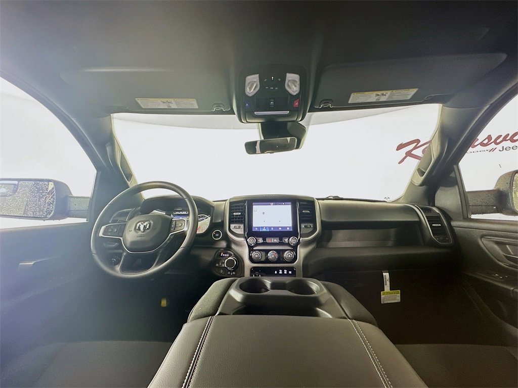 New 2026 RAM 1500 Classic Warlock image 9