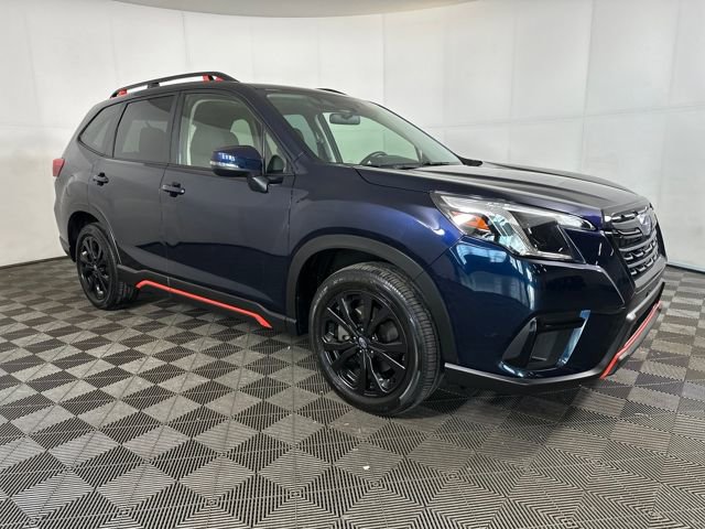 Used 2022 Subaru Forester Sport image 2
