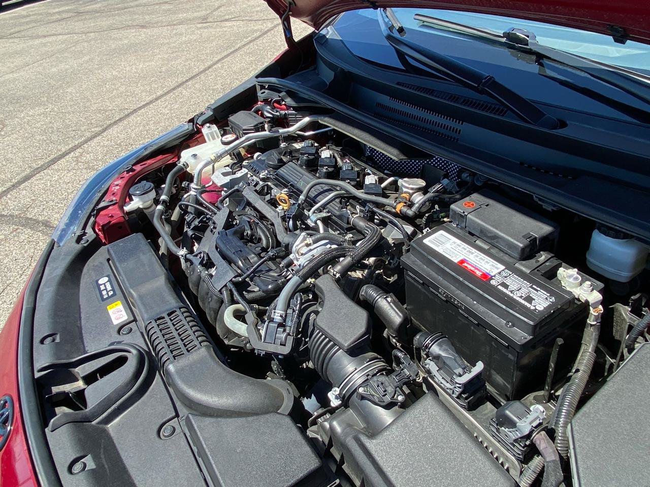 Used 2022 Toyota Corolla SE FWD image 60