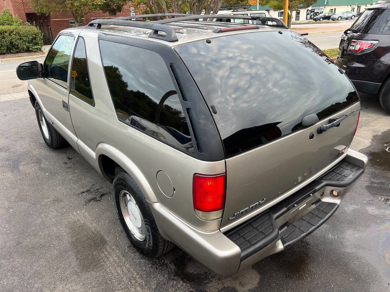 Used 2000 GMC Jimmy SLS w/ Pwr Convenience Pkg image 10