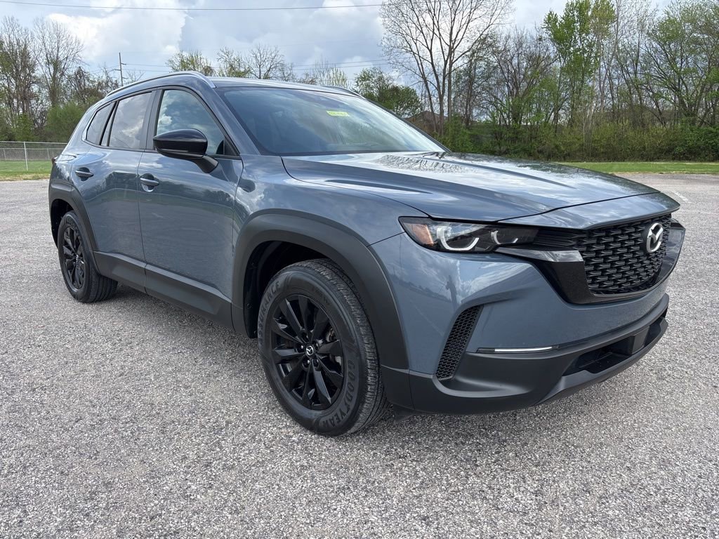 Used 2023 MAZDA CX-50 2.5 S w/ Cargo Package