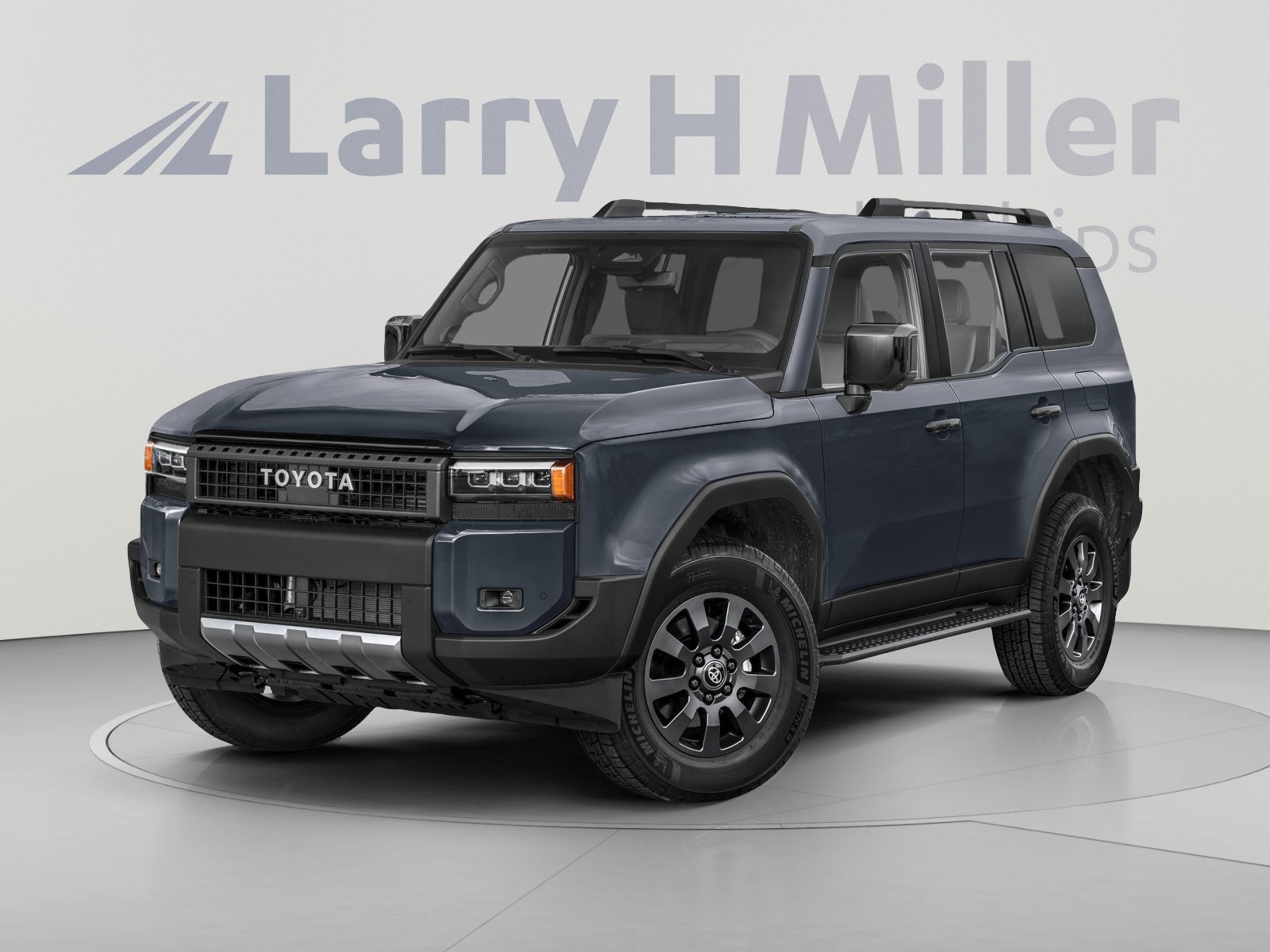 Used 2027 Toyota Land Cruiser