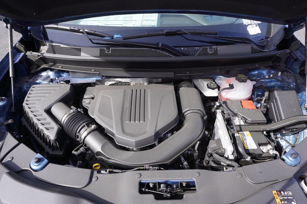 New 2026 GMC Acadia Denali FWD image 9