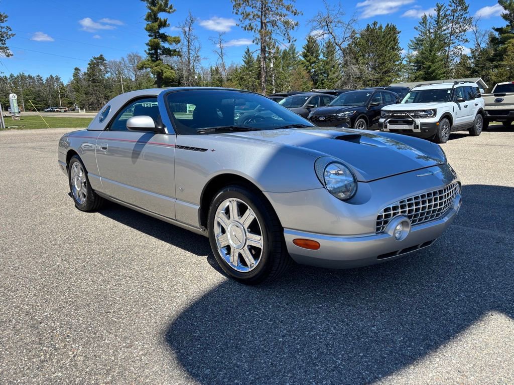 Used 2004 Ford Thunderbird