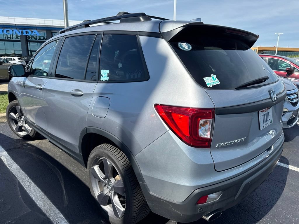 Used 2021 Honda Passport Touring image 5