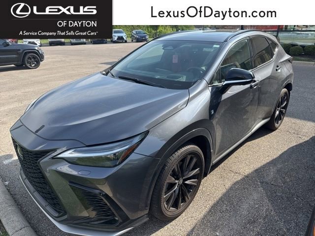 Used 2023 Lexus NX 350 F Sport