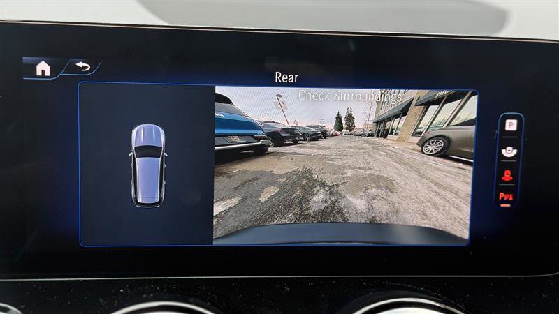 Used 2024 Mercedes-Benz EQB 300 4MATIC w/ Winter Package image 47