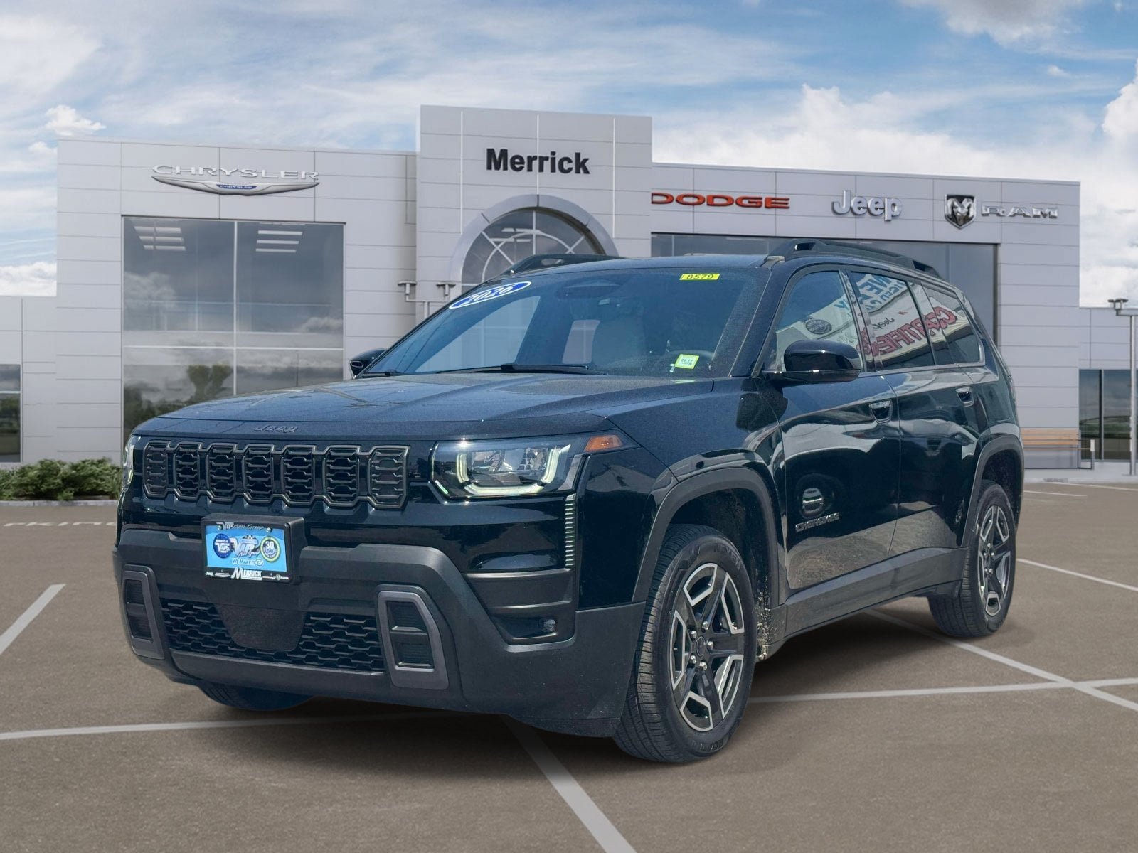 Used 2026 Jeep Cherokee Limited AWD/4WD video 4