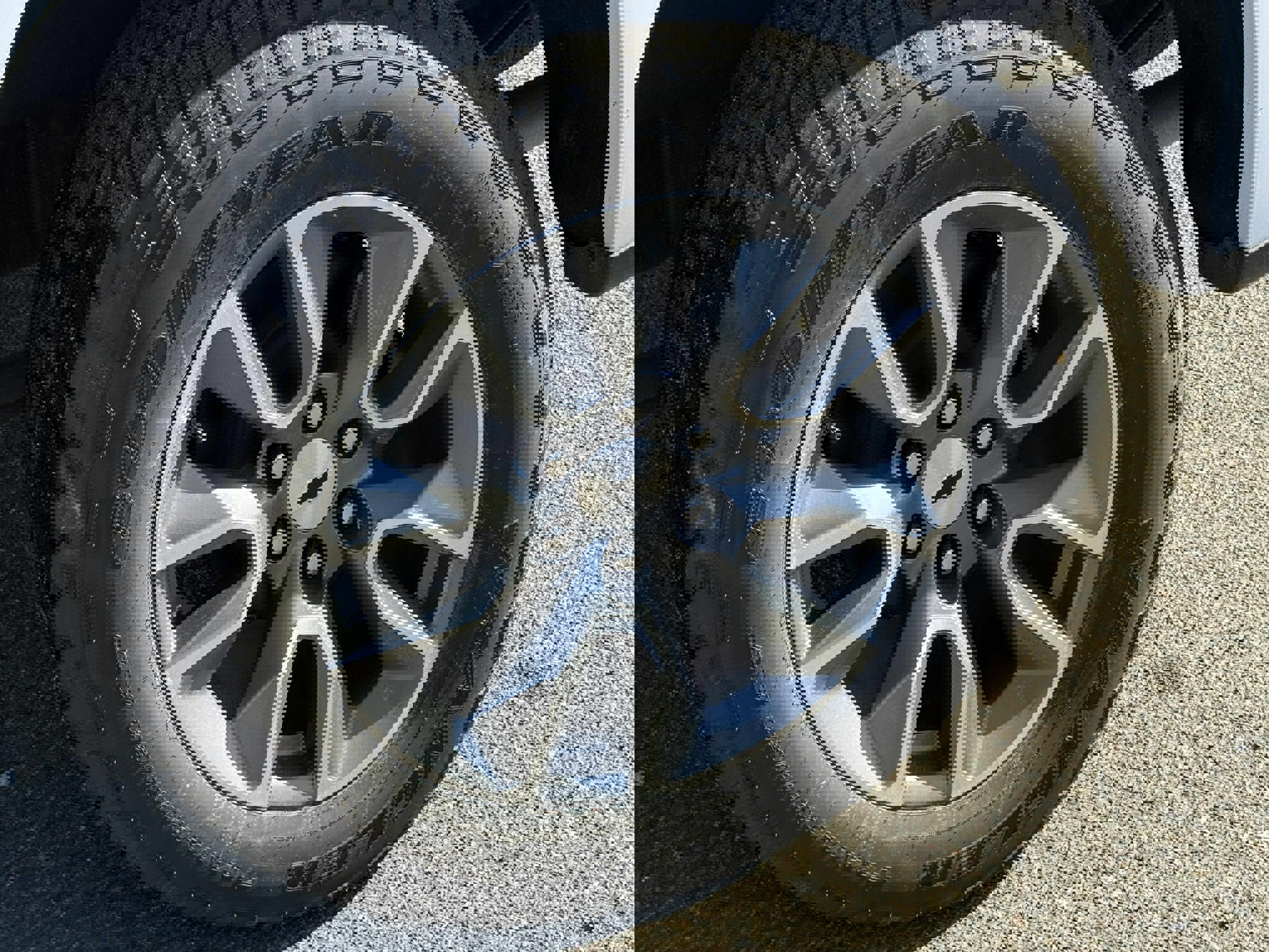 New 2026 Chevrolet Silverado 1500 RST image 30