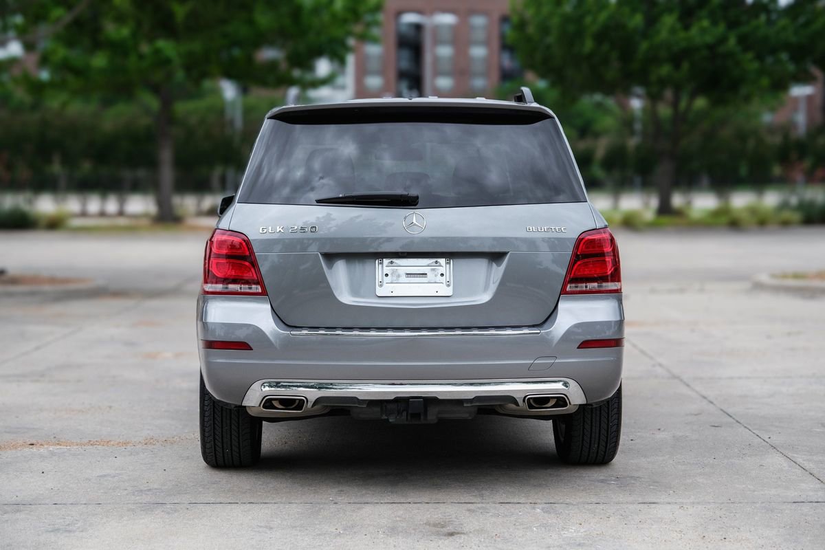 Used 2014 Mercedes-Benz GLK 250 BlueTEC 4MATIC image 18
