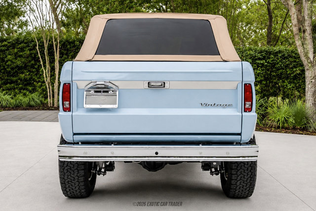 Used 2025 Ford Bronco Badlands AWD/4WD image 16