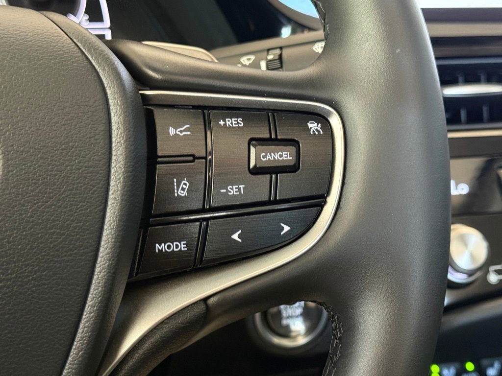 Used 2025 Lexus ES 350 w/ Premium Package FWD image 26