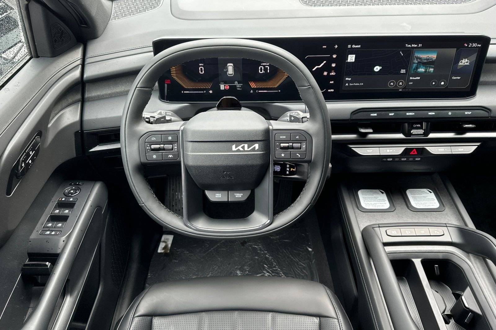 New 2027 Kia Telluride EX X-Line AWD/4WD image 14