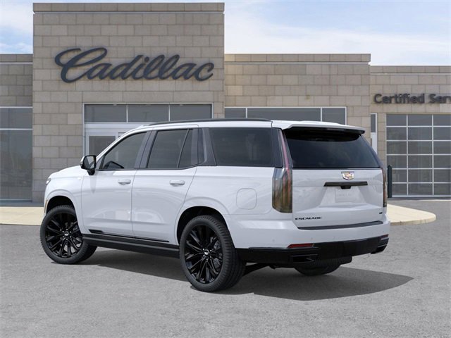 New 2026 Cadillac Escalade Platinum Sport image 3