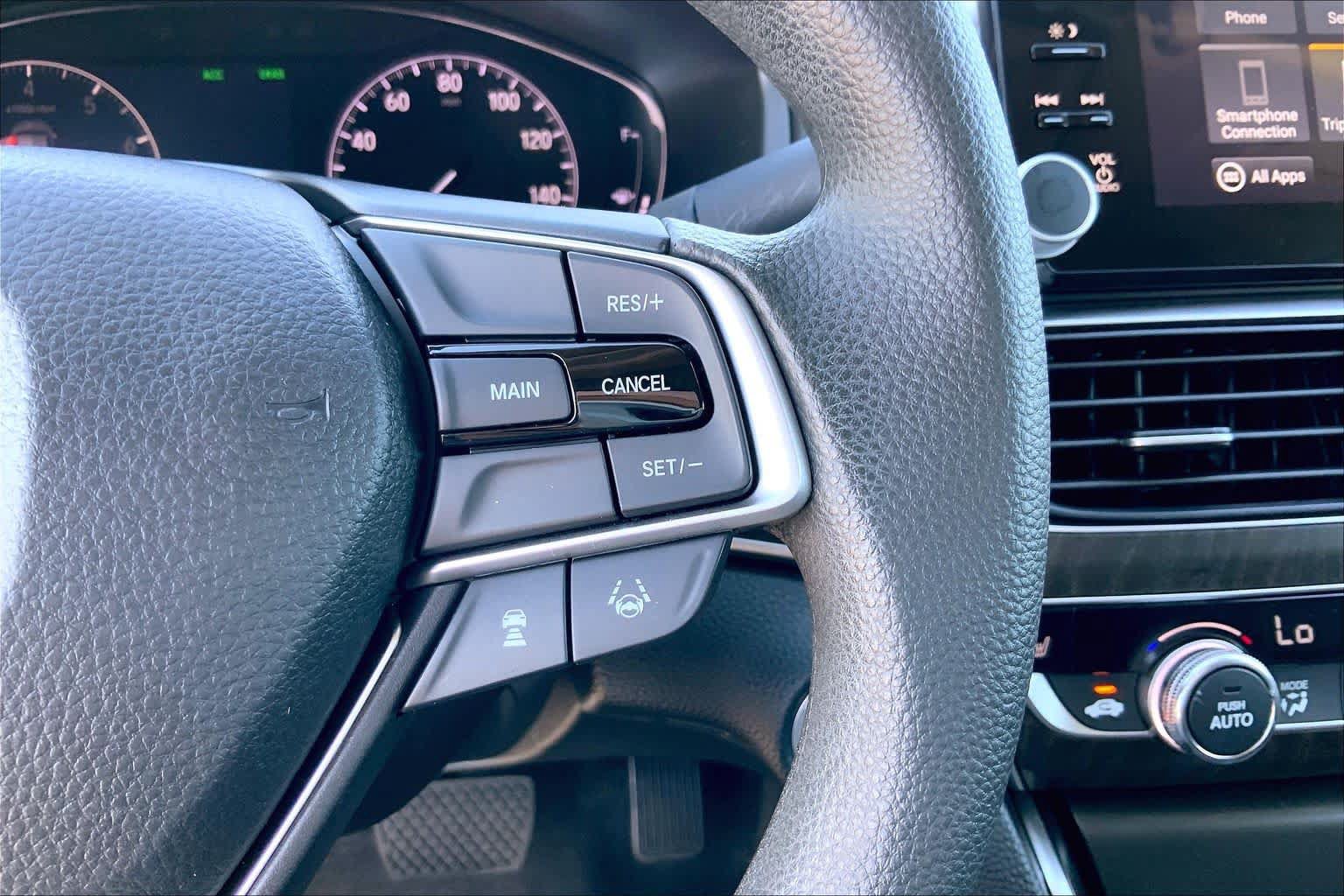 Used 2020 Honda Accord EX image 22