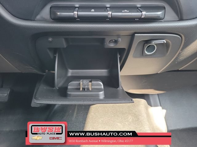 Used 2017 Chevrolet Silverado 1500 W/T RWD image 23