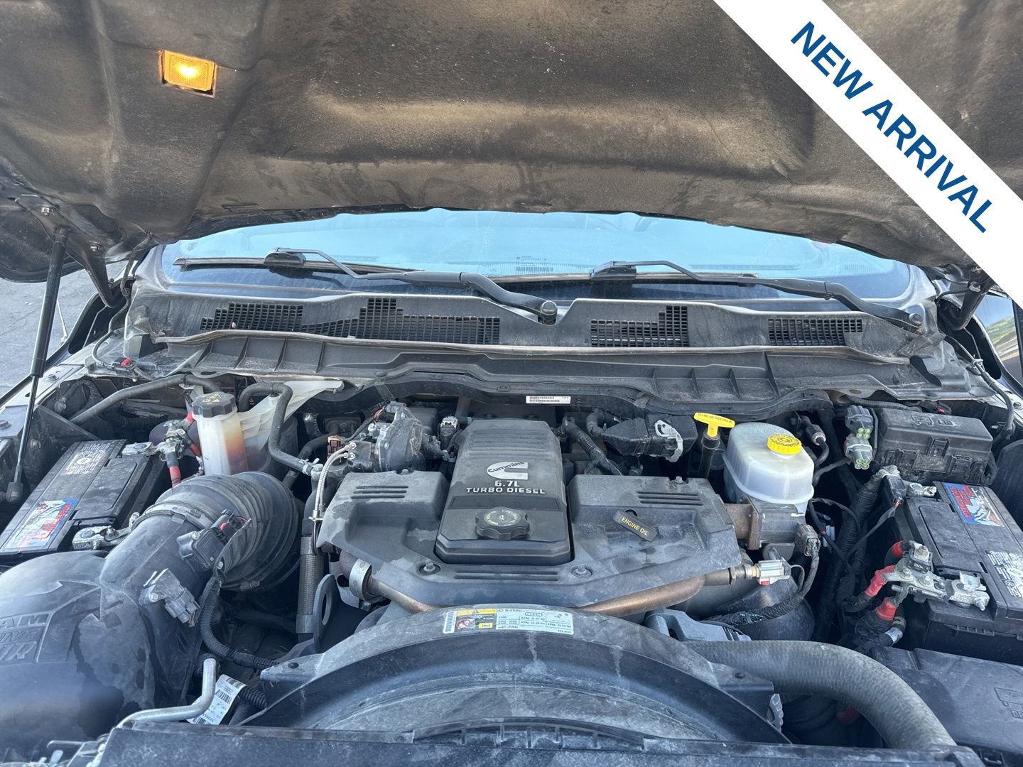 Used 2017 RAM 3500 Laramie Longhorn AWD/4WD image 28