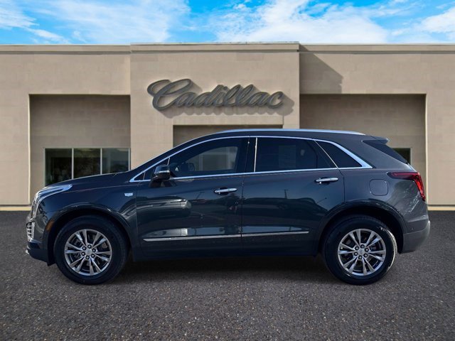 Certified 2023 Cadillac XT5 Premium Luxury w/ Technology Package FWD image 8